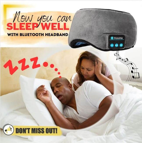 Bluetooth Sleeping Headset