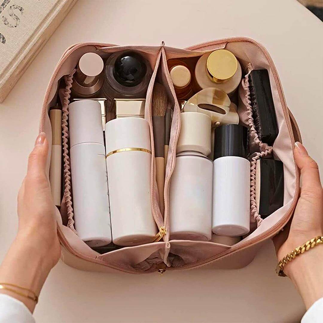 Makeup Organizer | Cosmetic Bag